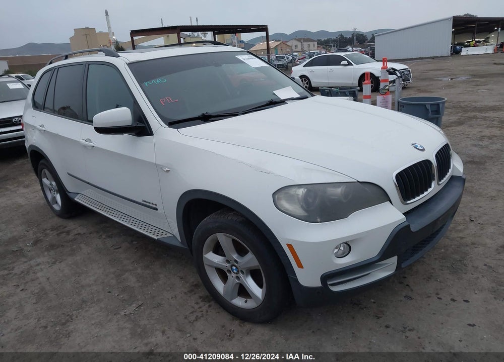2010 BMW X5 XDRIVE30I VIN: 5UXFE4C58AL385123