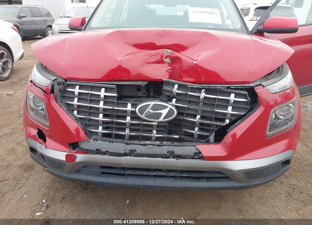 2022 HYUNDAI VENUE SEL VIN: KMHRC8A33NU150783