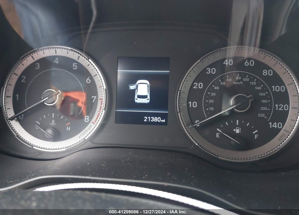 2022 HYUNDAI VENUE SEL VIN: KMHRC8A33NU150783