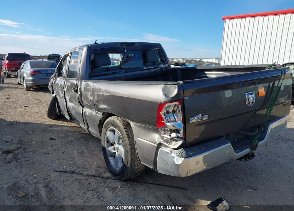 2014 RAM 1500 SLT VIN: 1C6RR6GG1ES234427