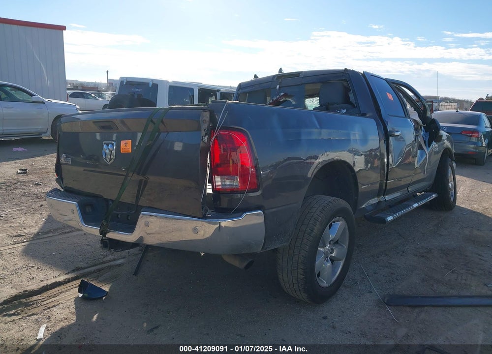 2014 RAM 1500 SLT VIN: 1C6RR6GG1ES234427