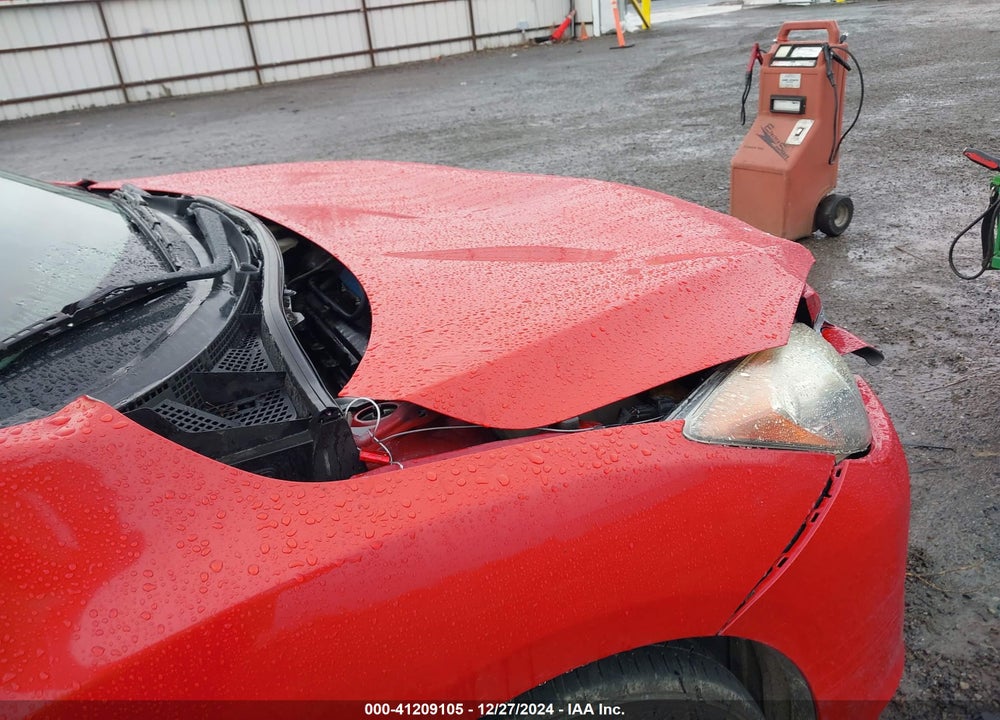 2013 MAZDA MAZDA3 VIN: JM1BL1LP4D1755621
