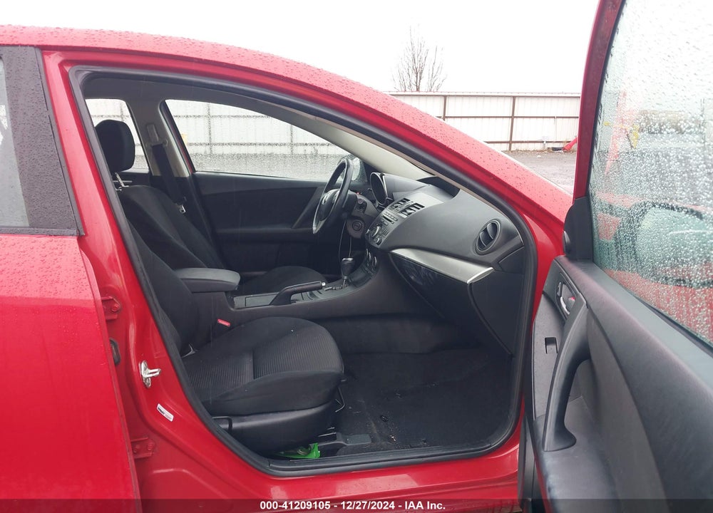 2013 MAZDA MAZDA3 VIN: JM1BL1LP4D1755621