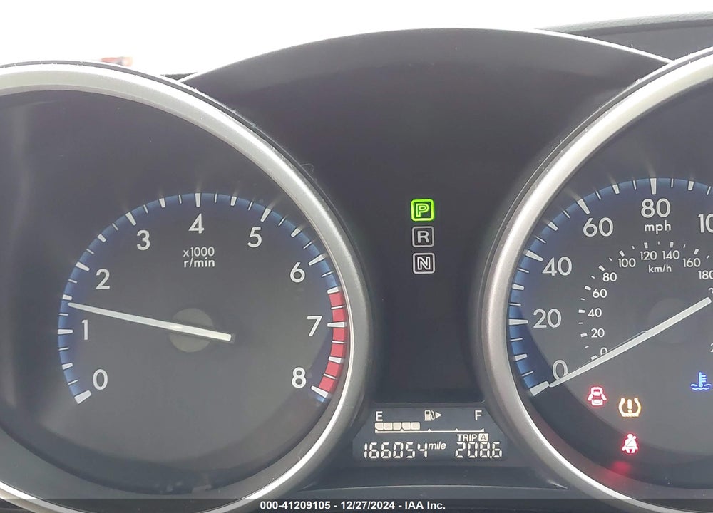 2013 MAZDA MAZDA3 VIN: JM1BL1LP4D1755621