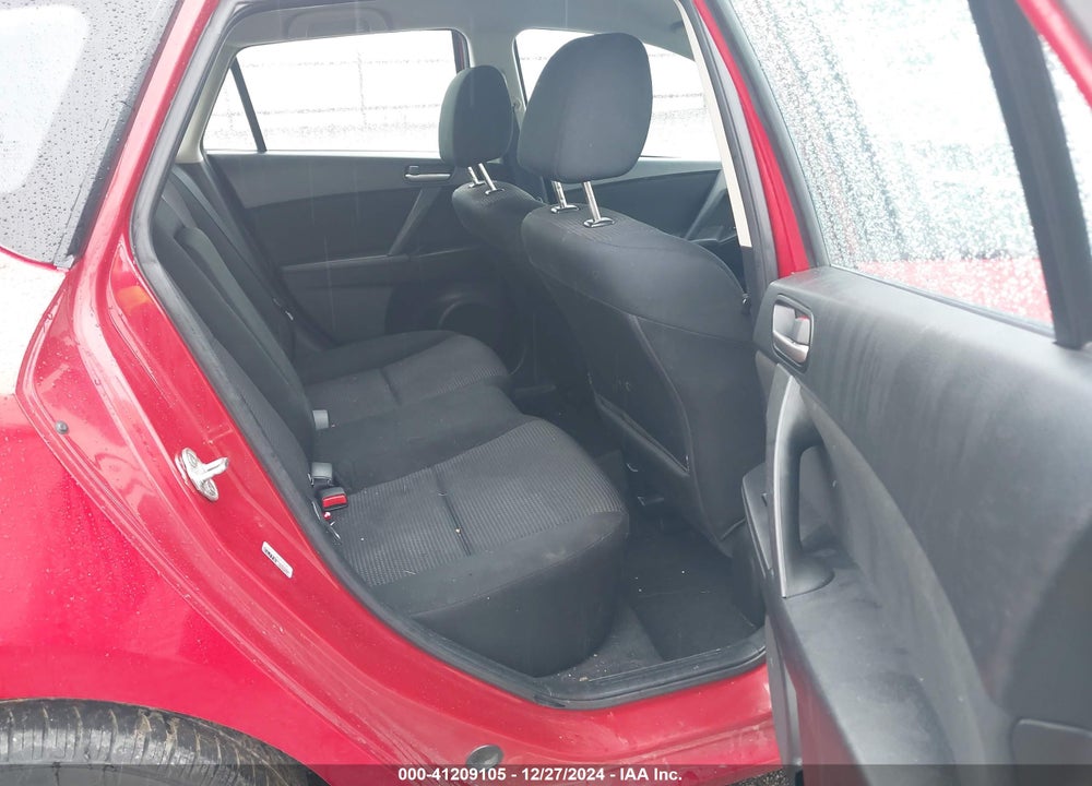 2013 MAZDA MAZDA3 VIN: JM1BL1LP4D1755621