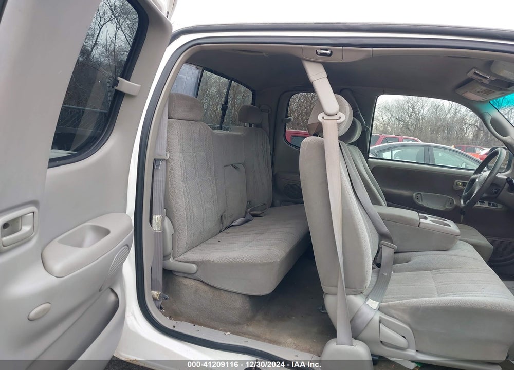 2002 TOYOTA TUNDRA ACCESS CAB/ACCESS CAB SR5 VIN: 5TBBT44142S222821