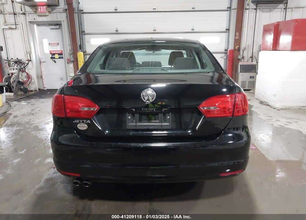 2014 VOLKSWAGEN JETTA S VIN: 3VW2K7AJ9EM440805
