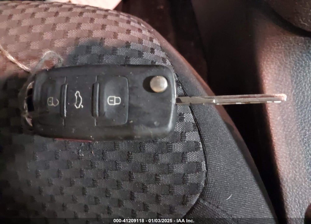 2014 VOLKSWAGEN JETTA S VIN: 3VW2K7AJ9EM440805