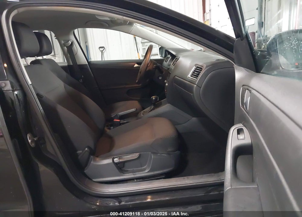 2014 VOLKSWAGEN JETTA S VIN: 3VW2K7AJ9EM440805