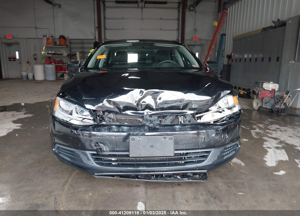 2014 VOLKSWAGEN JETTA S VIN: 3VW2K7AJ9EM440805