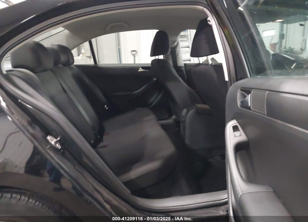 2014 VOLKSWAGEN JETTA S VIN: 3VW2K7AJ9EM440805