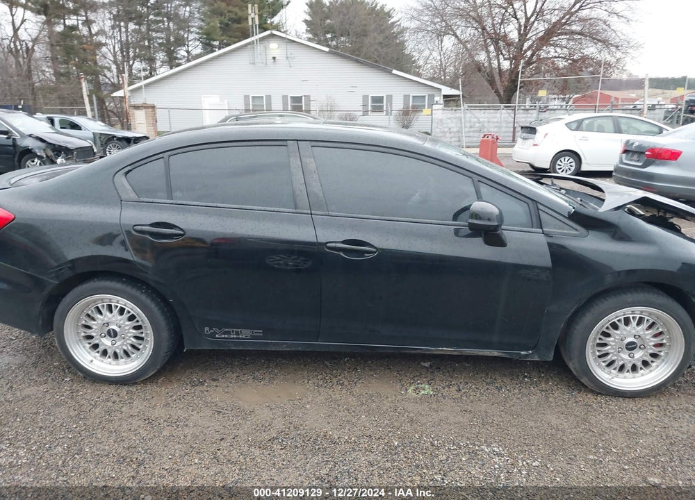 2012 HONDA CIVIC SI VIN: 2HGFB6E56CH703860