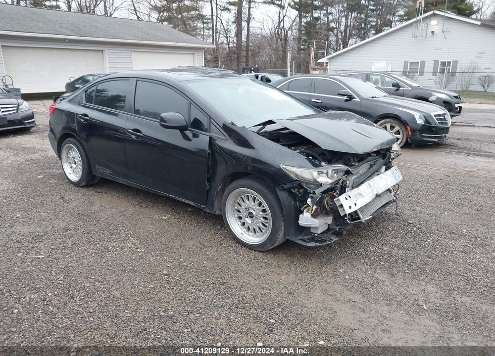 2012 HONDA CIVIC SI VIN: 2HGFB6E56CH703860