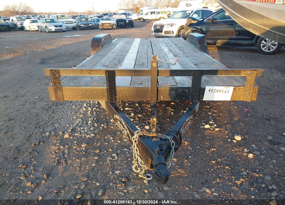 2020 ROAD BOSS TRAILER VIN: 5Z0BP202XLP012150