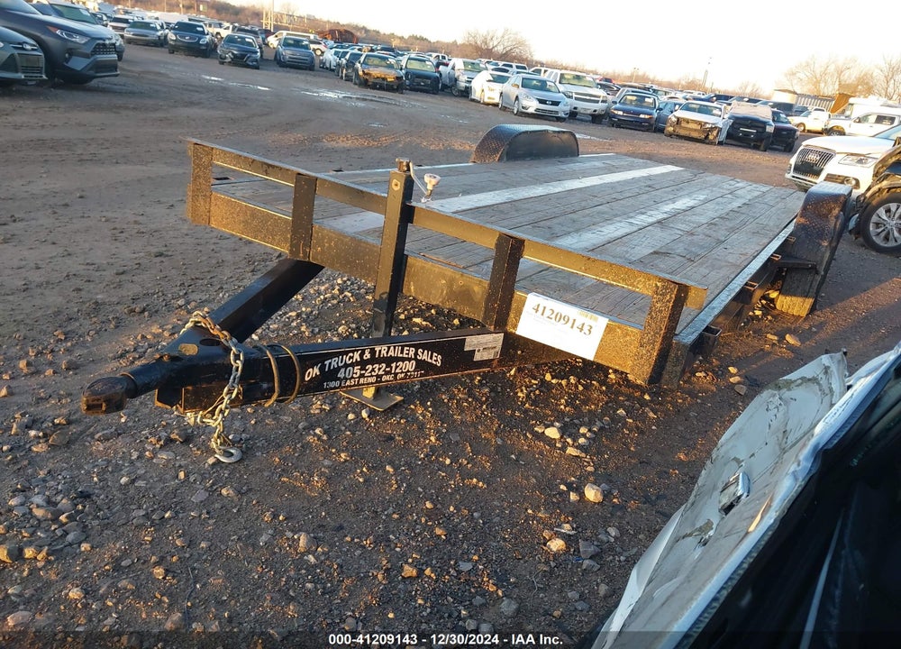 2020 ROAD BOSS TRAILER VIN: 5Z0BP202XLP012150