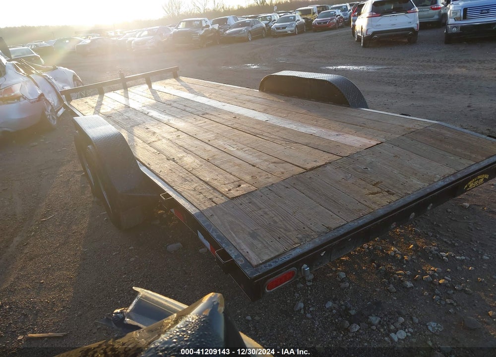 2020 ROAD BOSS TRAILER VIN: 5Z0BP202XLP012150