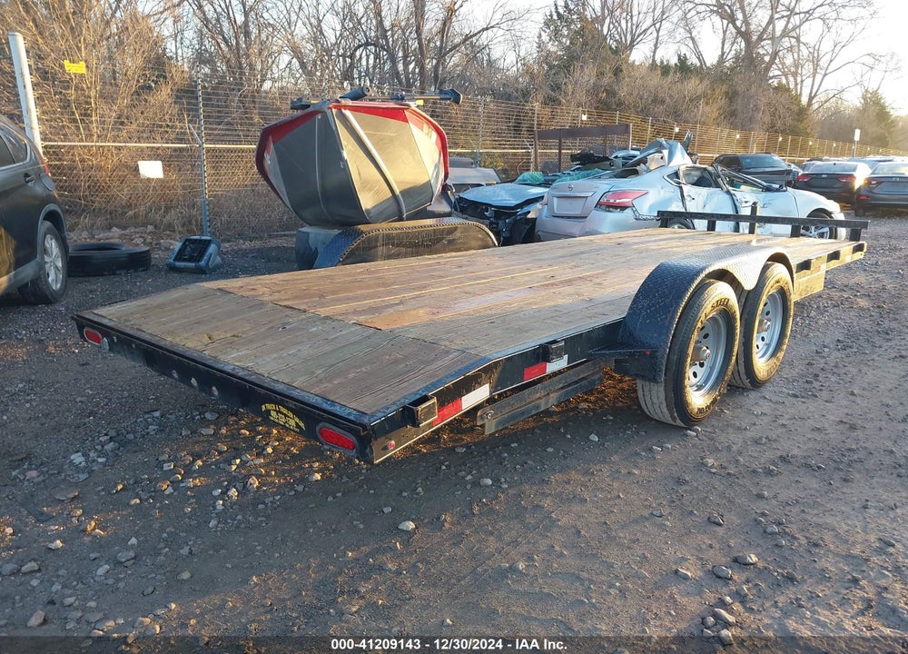 2020 ROAD BOSS TRAILER VIN: 5Z0BP202XLP012150