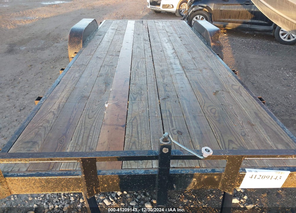 2020 ROAD BOSS TRAILER VIN: 5Z0BP202XLP012150