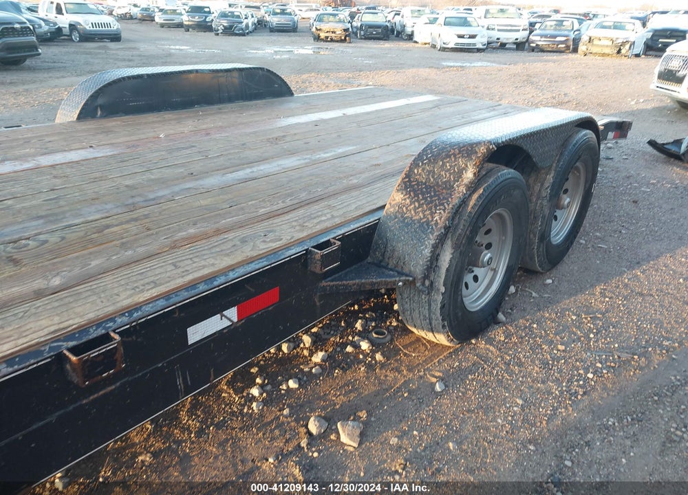 2020 ROAD BOSS TRAILER VIN: 5Z0BP202XLP012150