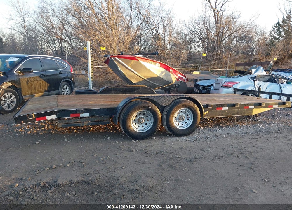 2020 ROAD BOSS TRAILER VIN: 5Z0BP202XLP012150