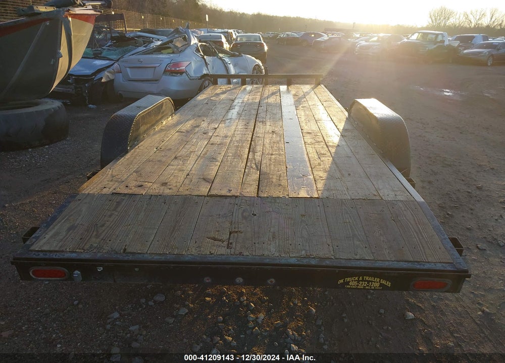 2020 ROAD BOSS TRAILER VIN: 5Z0BP202XLP012150