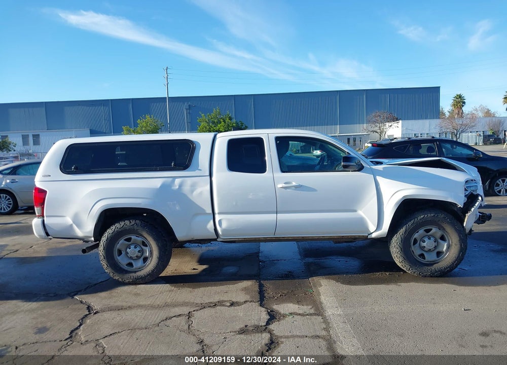 2019 TOYOTA TACOMA ACCESS CAB/SR/SR5 VIN: 5TFSX5EN8KX069079