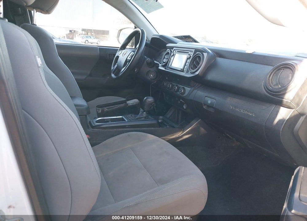 2019 TOYOTA TACOMA ACCESS CAB/SR/SR5 VIN: 5TFSX5EN8KX069079