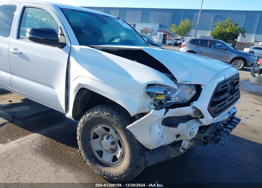 2019 TOYOTA TACOMA ACCESS CAB/SR/SR5 VIN: 5TFSX5EN8KX069079