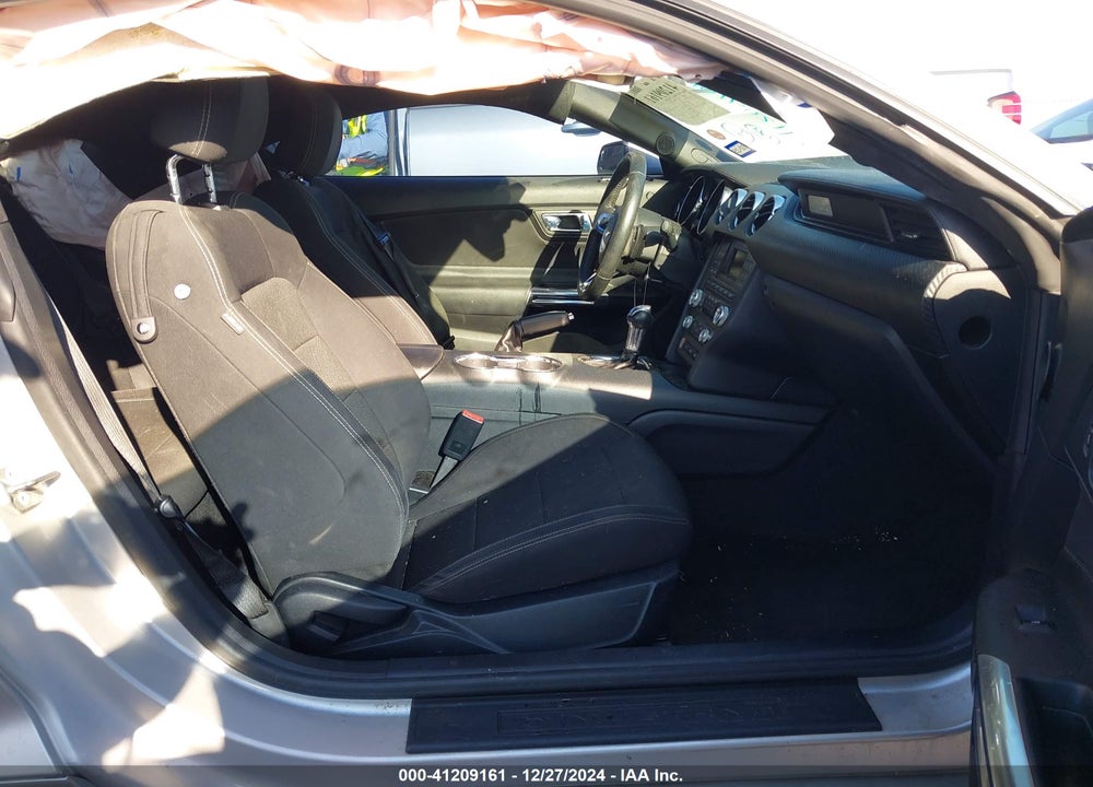 2016 FORD MUSTANG VIN: 1FA6P8AM7G5333420