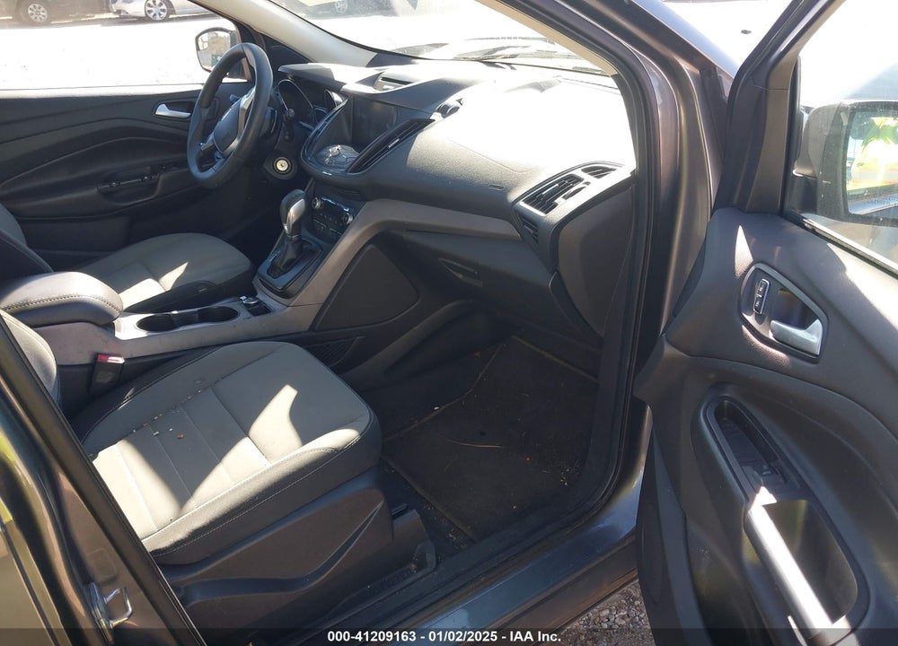 2014 FORD ESCAPE SE VIN: 1FMCU0GX6EUD41631