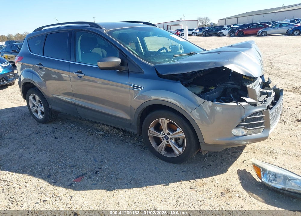 2014 FORD ESCAPE SE VIN: 1FMCU0GX6EUD41631