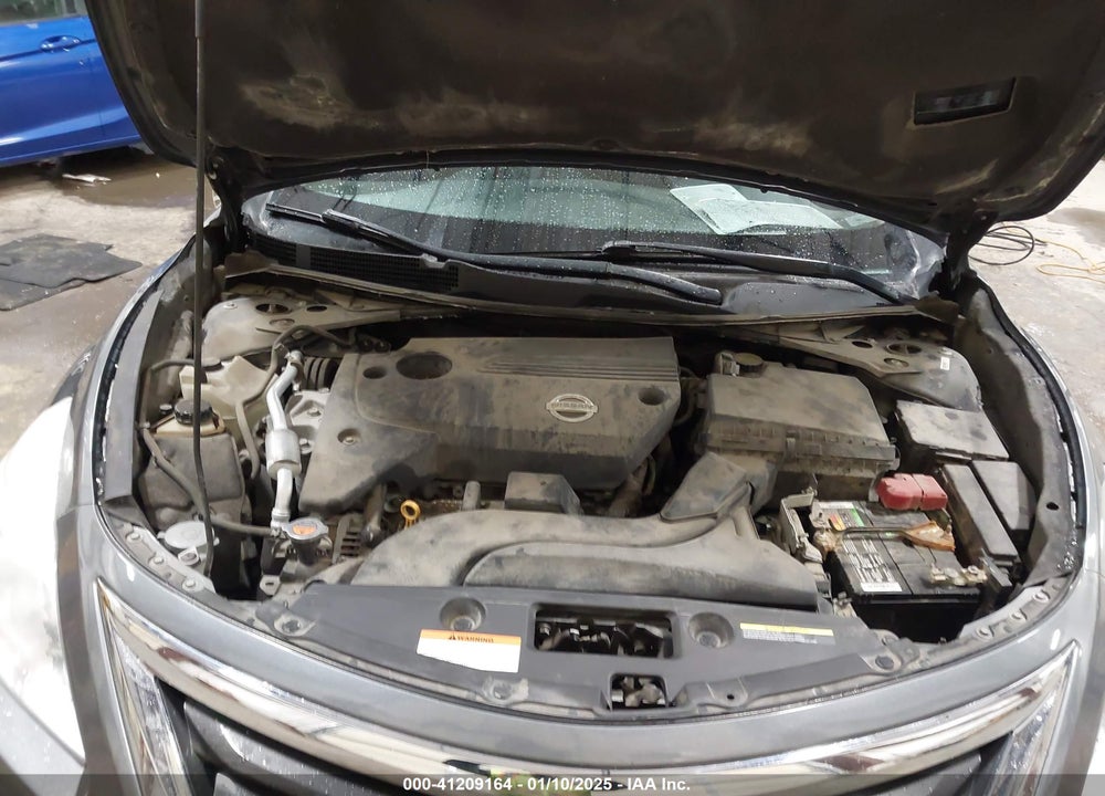 2015 NISSAN ALTIMA 2.5/S/SV/SL VIN: 1N4AL3AP9FN908800