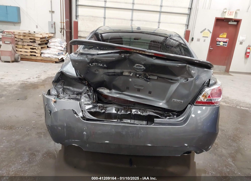 2015 NISSAN ALTIMA 2.5/S/SV/SL VIN: 1N4AL3AP9FN908800