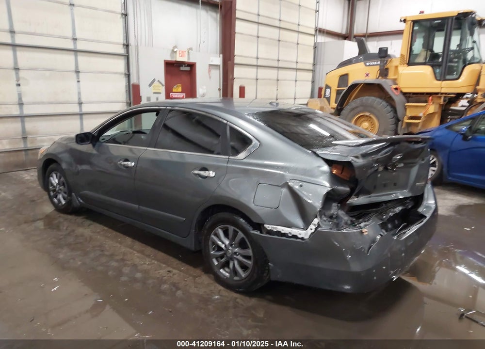 2015 NISSAN ALTIMA 2.5/S/SV/SL VIN: 1N4AL3AP9FN908800