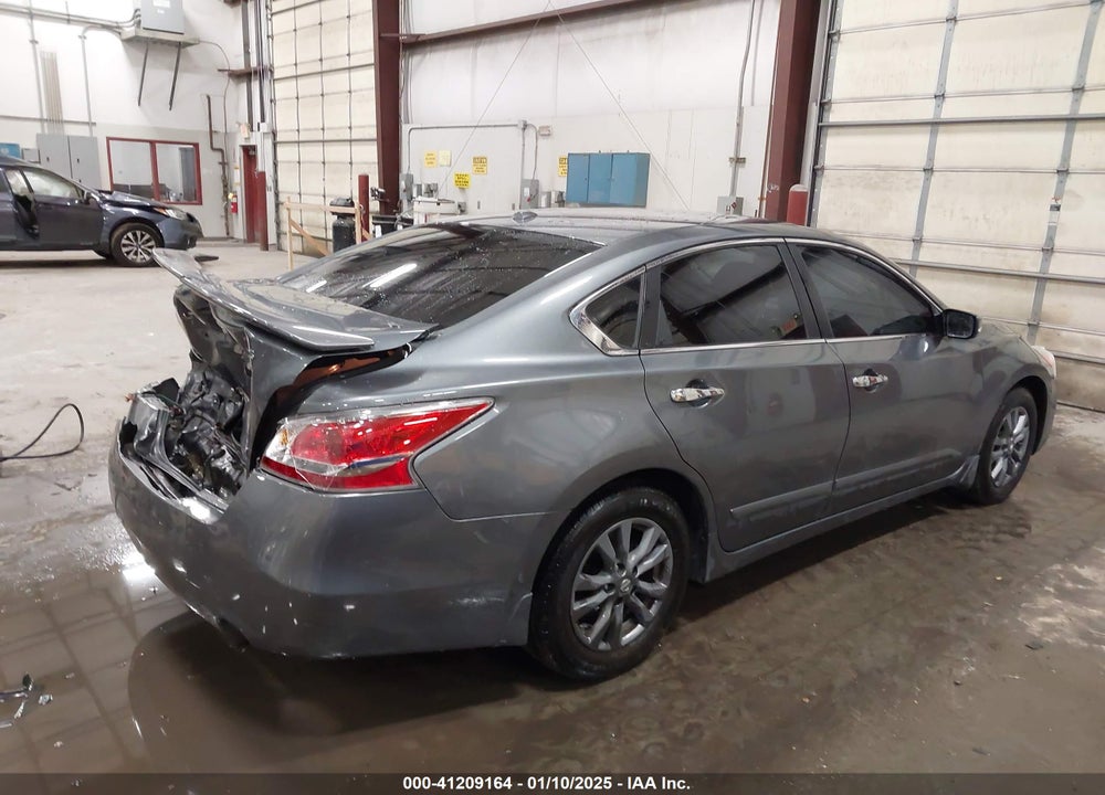 2015 NISSAN ALTIMA 2.5/S/SV/SL VIN: 1N4AL3AP9FN908800