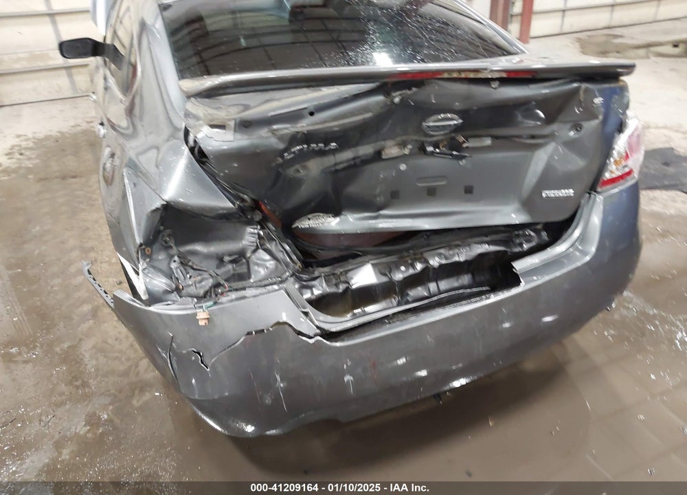 2015 NISSAN ALTIMA 2.5/S/SV/SL VIN: 1N4AL3AP9FN908800