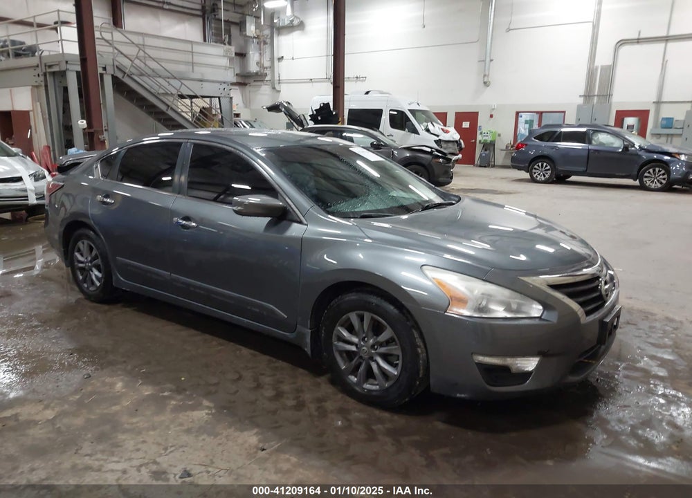 2015 NISSAN ALTIMA 2.5/S/SV/SL VIN: 1N4AL3AP9FN908800