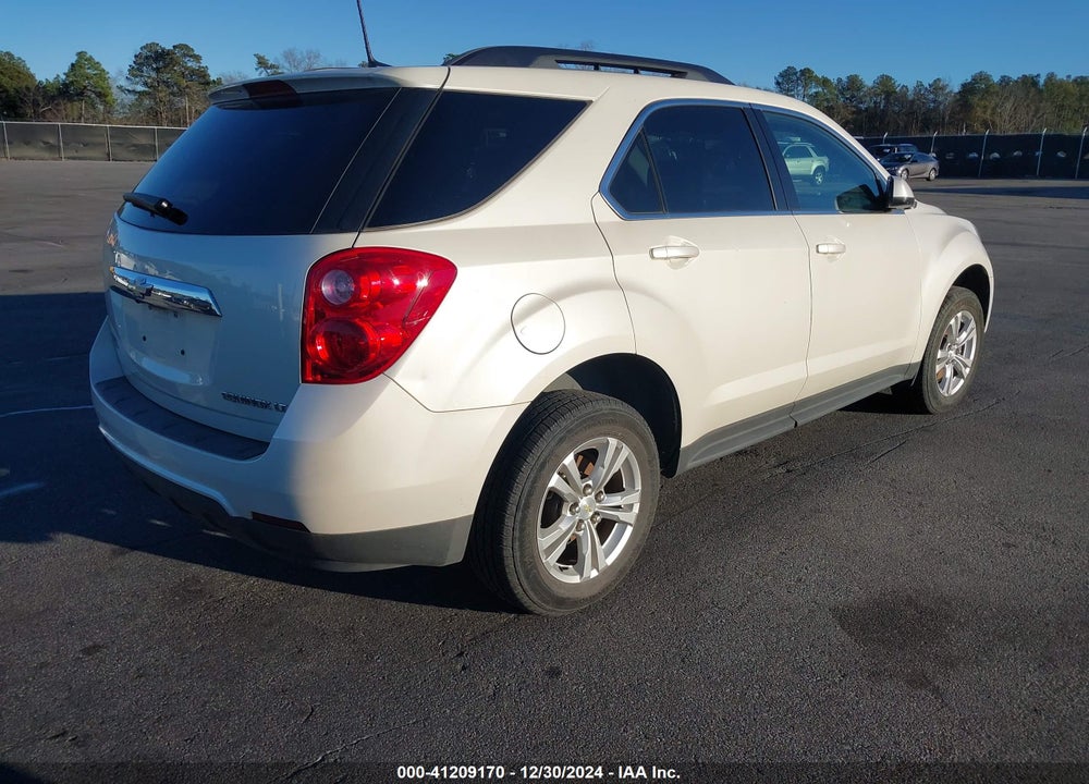 2013 CHEVROLET EQUINOX LT VIN: 1GNALDEK2DZ134398