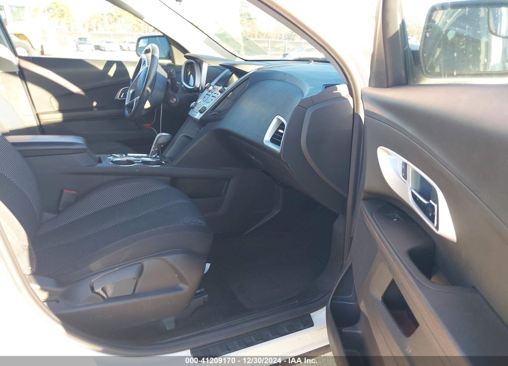 2013 CHEVROLET EQUINOX LT VIN: 1GNALDEK2DZ134398