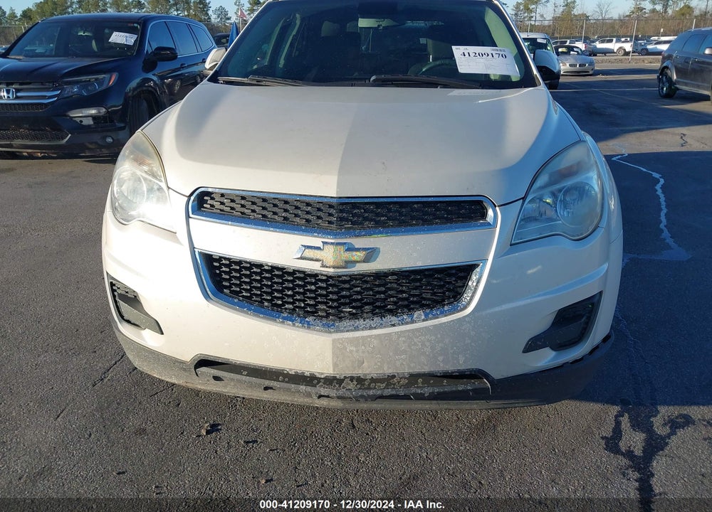 2013 CHEVROLET EQUINOX LT VIN: 1GNALDEK2DZ134398