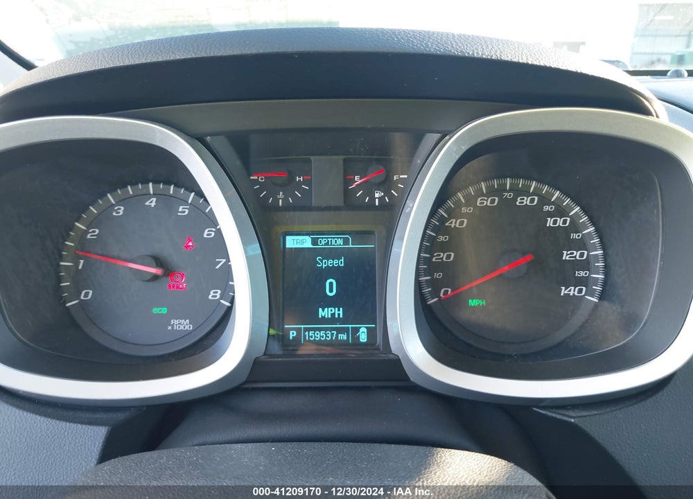 2013 CHEVROLET EQUINOX LT VIN: 1GNALDEK2DZ134398