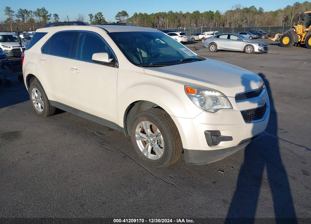 2013 CHEVROLET EQUINOX LT VIN: 1GNALDEK2DZ134398