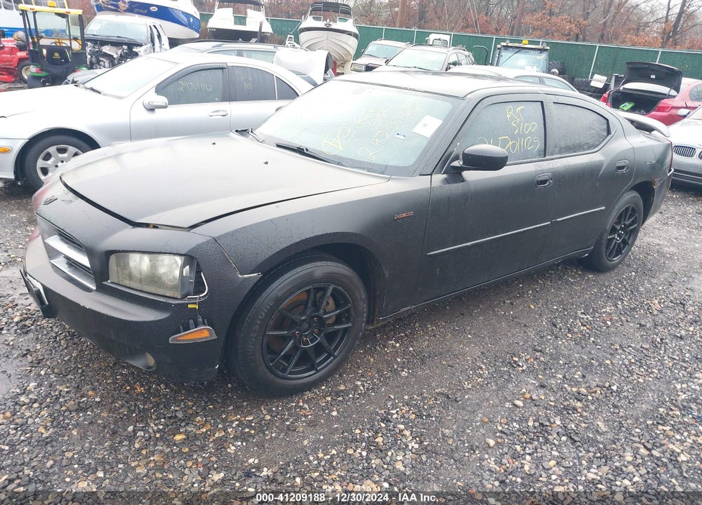 2007 DODGE CHARGER VIN: 2B3KA53H17H630735