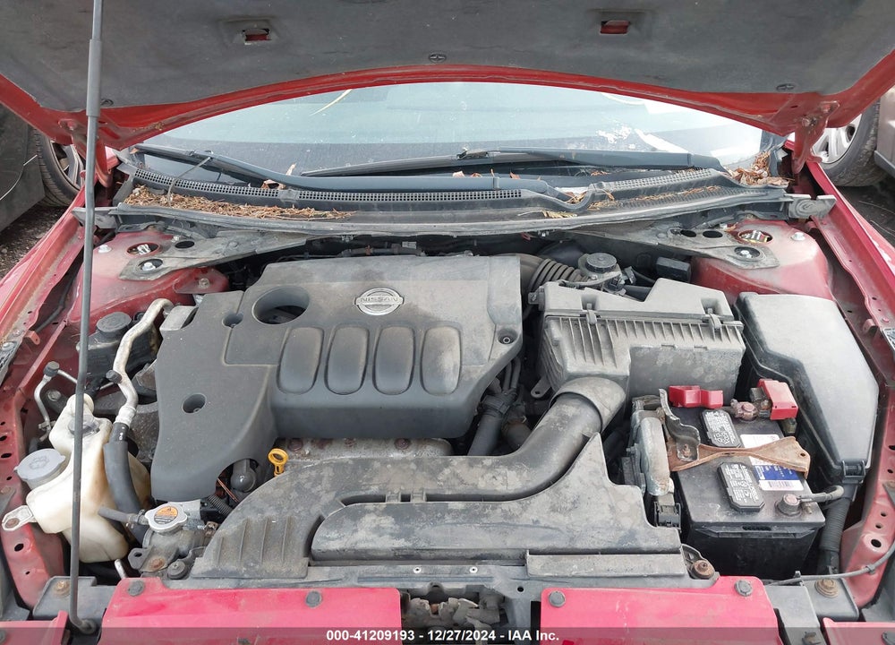 2009 NISSAN ALTIMA 2.5S VIN: 1N4AL24E69C184343
