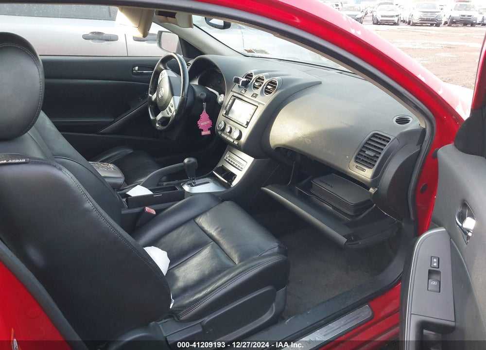 2009 NISSAN ALTIMA 2.5S VIN: 1N4AL24E69C184343