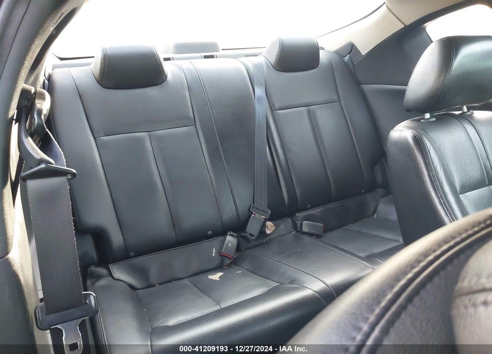 2009 NISSAN ALTIMA 2.5S VIN: 1N4AL24E69C184343
