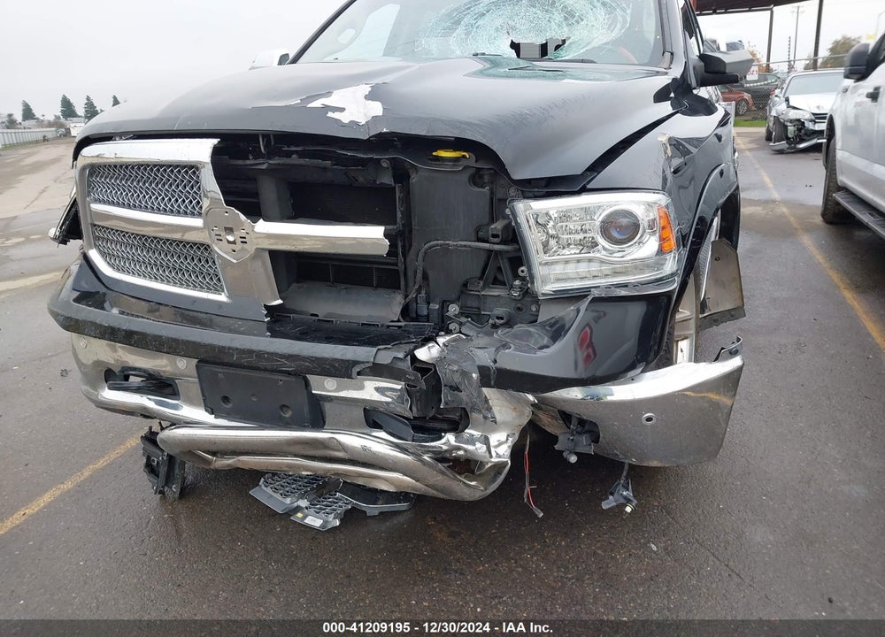 2017 RAM 1500 LONGHORN VIN: 1C6RR7PT1HS587208