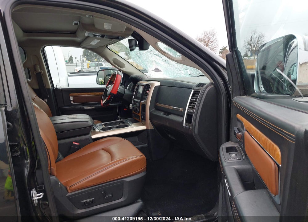 2017 RAM 1500 LONGHORN VIN: 1C6RR7PT1HS587208