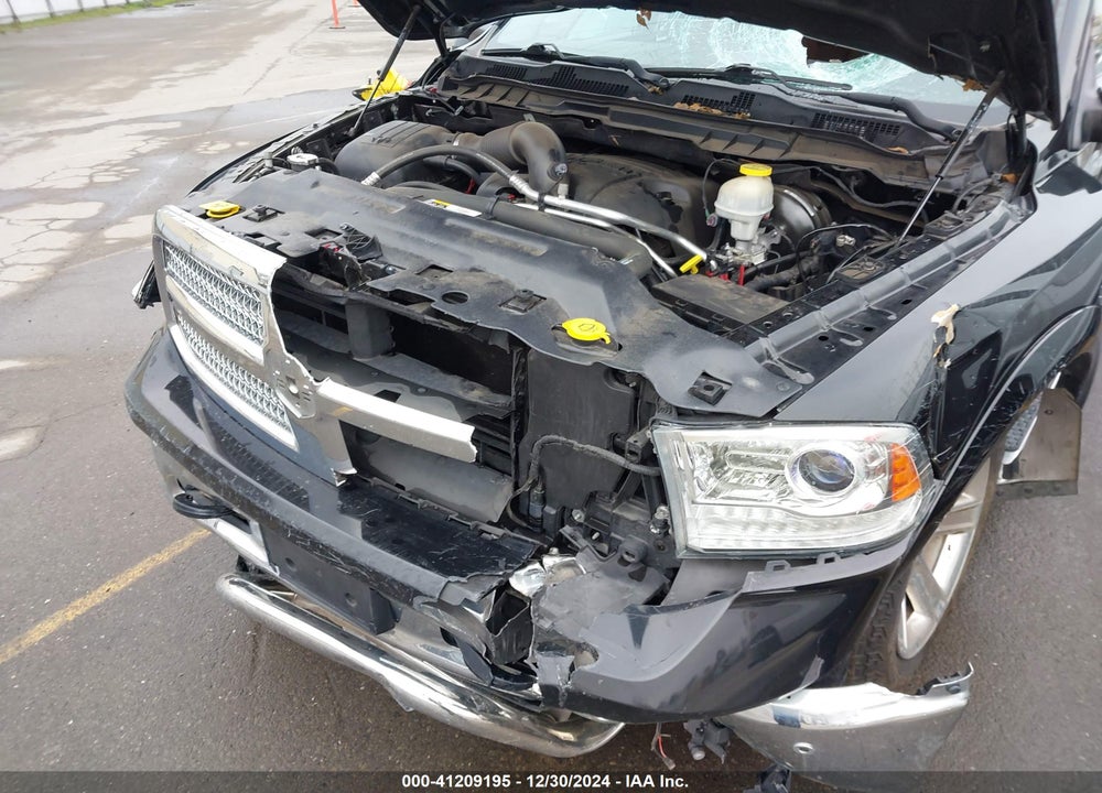 2017 RAM 1500 LONGHORN VIN: 1C6RR7PT1HS587208