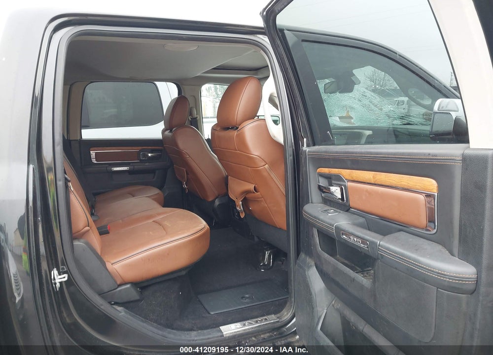 2017 RAM 1500 LONGHORN VIN: 1C6RR7PT1HS587208